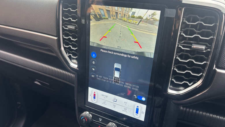 Ford Ranger Diesel Pick Up Double Cab XLT 2.0 EcoBlue 170